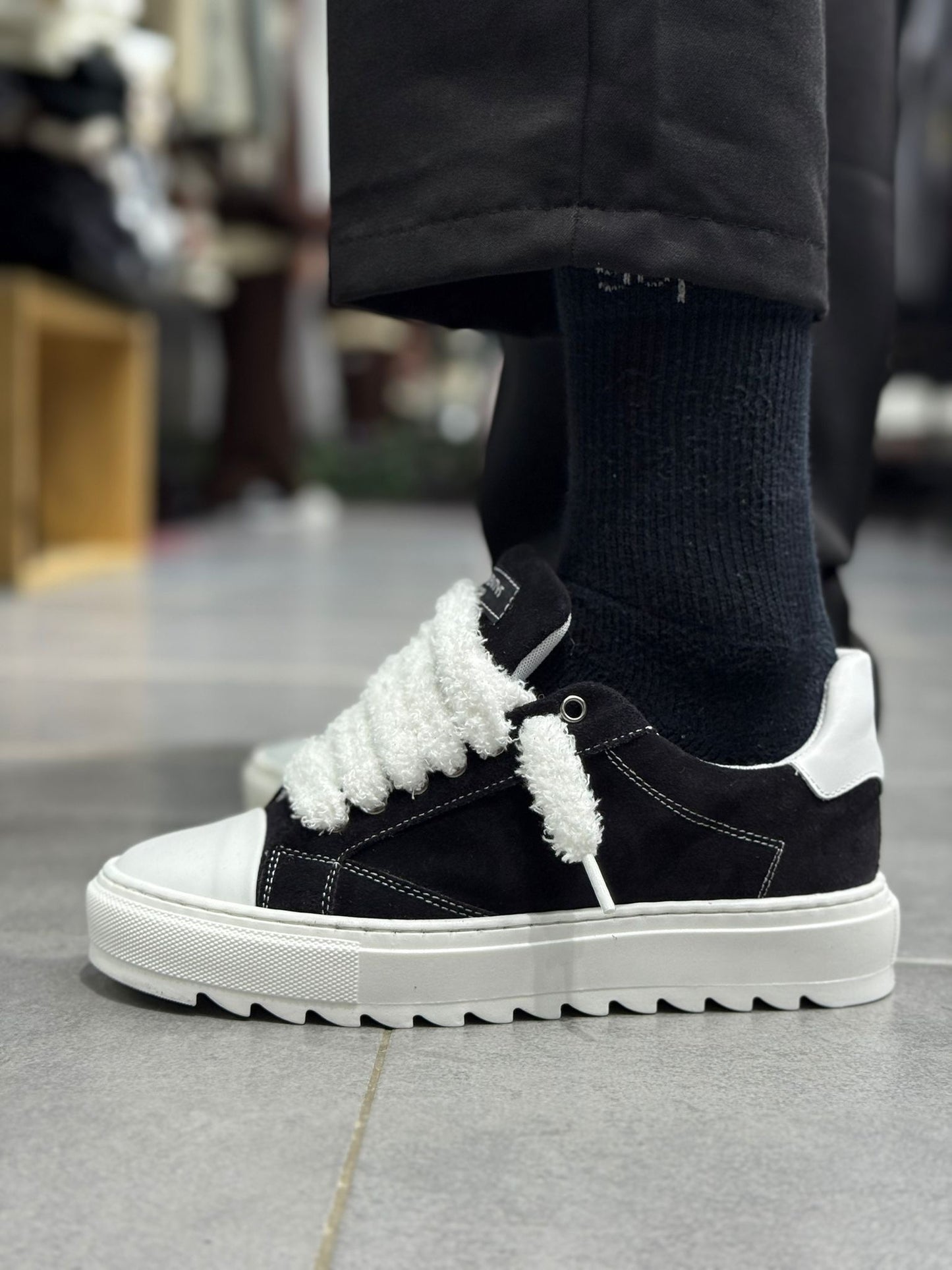 SNEAKERS NOTWENTY5