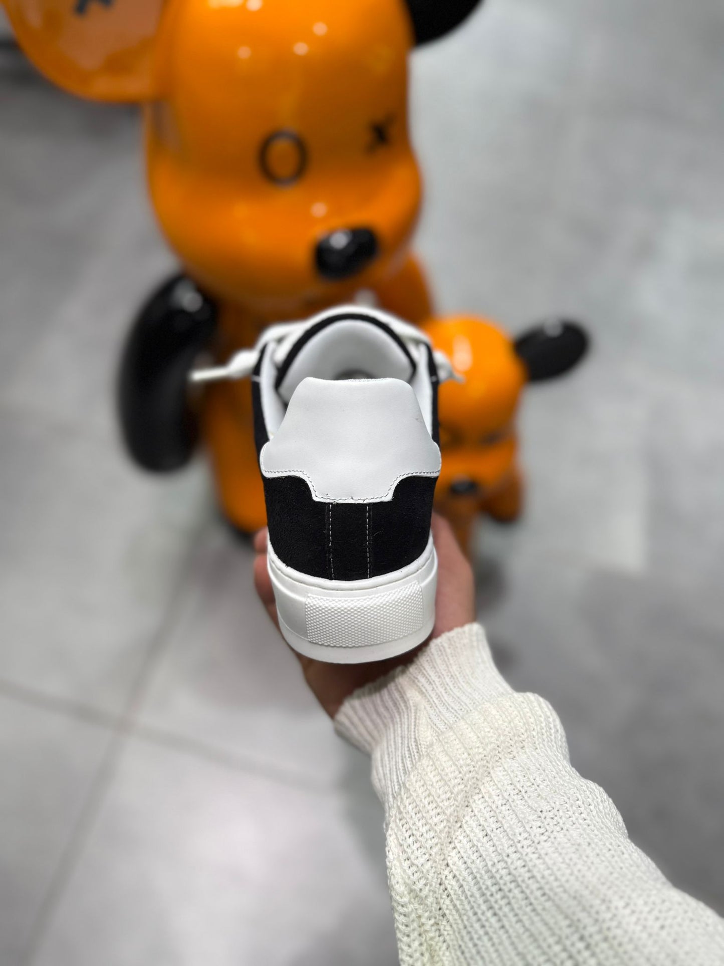 SNEAKERS NOTWENTY5