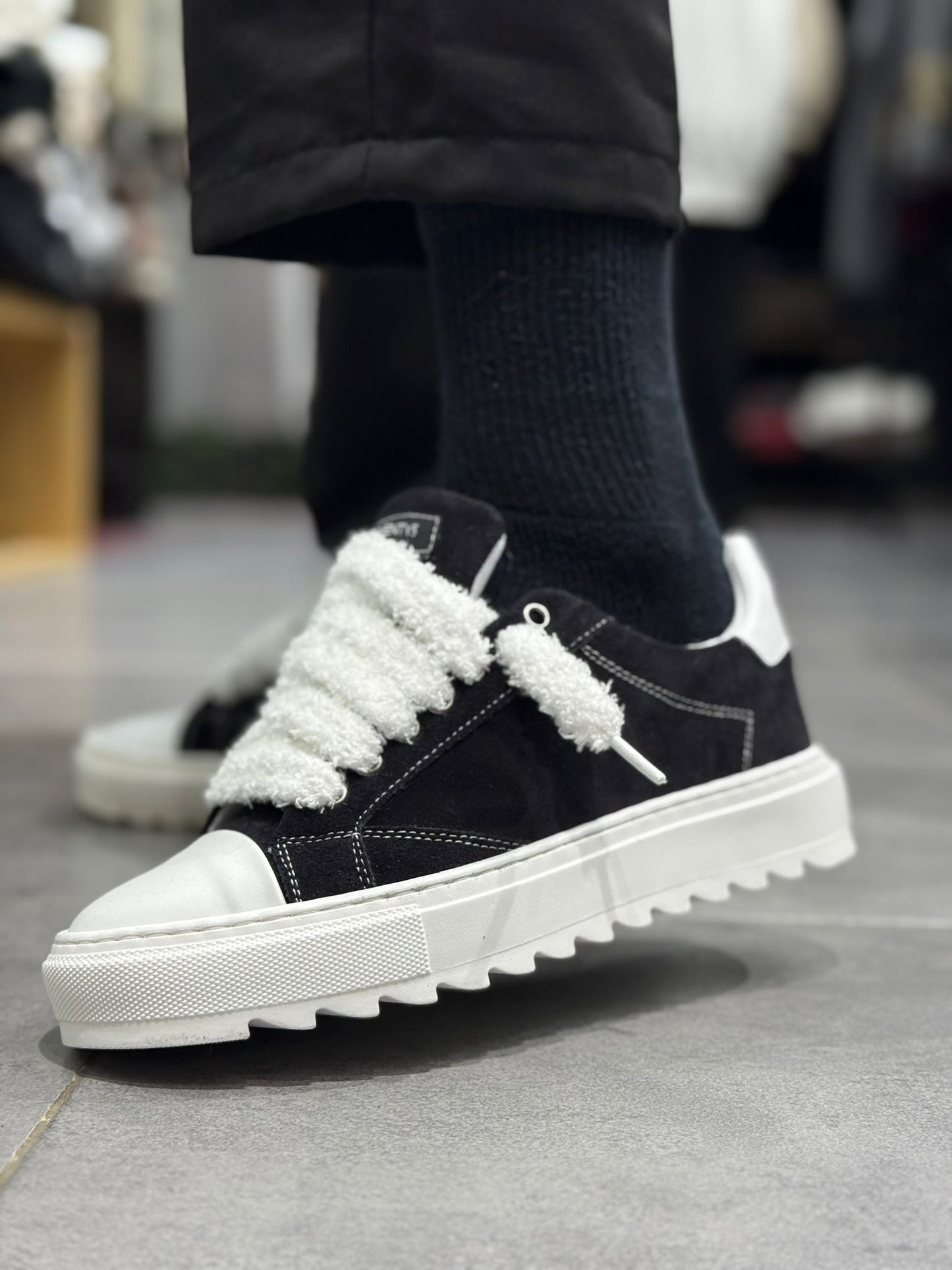 SNEAKERS NOTWENTY5